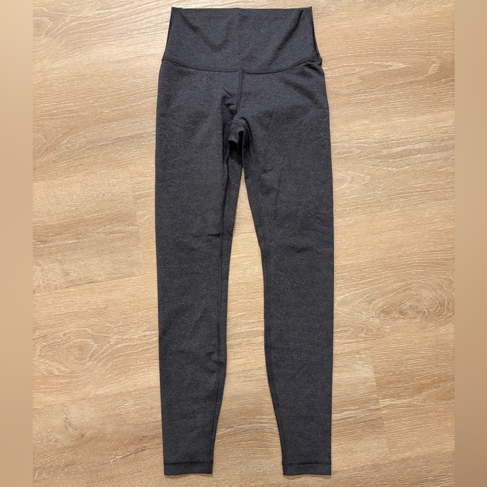 Lululemon Wunder Under Leggings EUC : sz 6